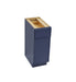 12" Birch Plywood Freestanding Single Base Storage Cabinet - HomeBeyond