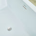 59" or 66.5" Acrylic Modern Stand Alone Soaking Tub - HomeBeyond