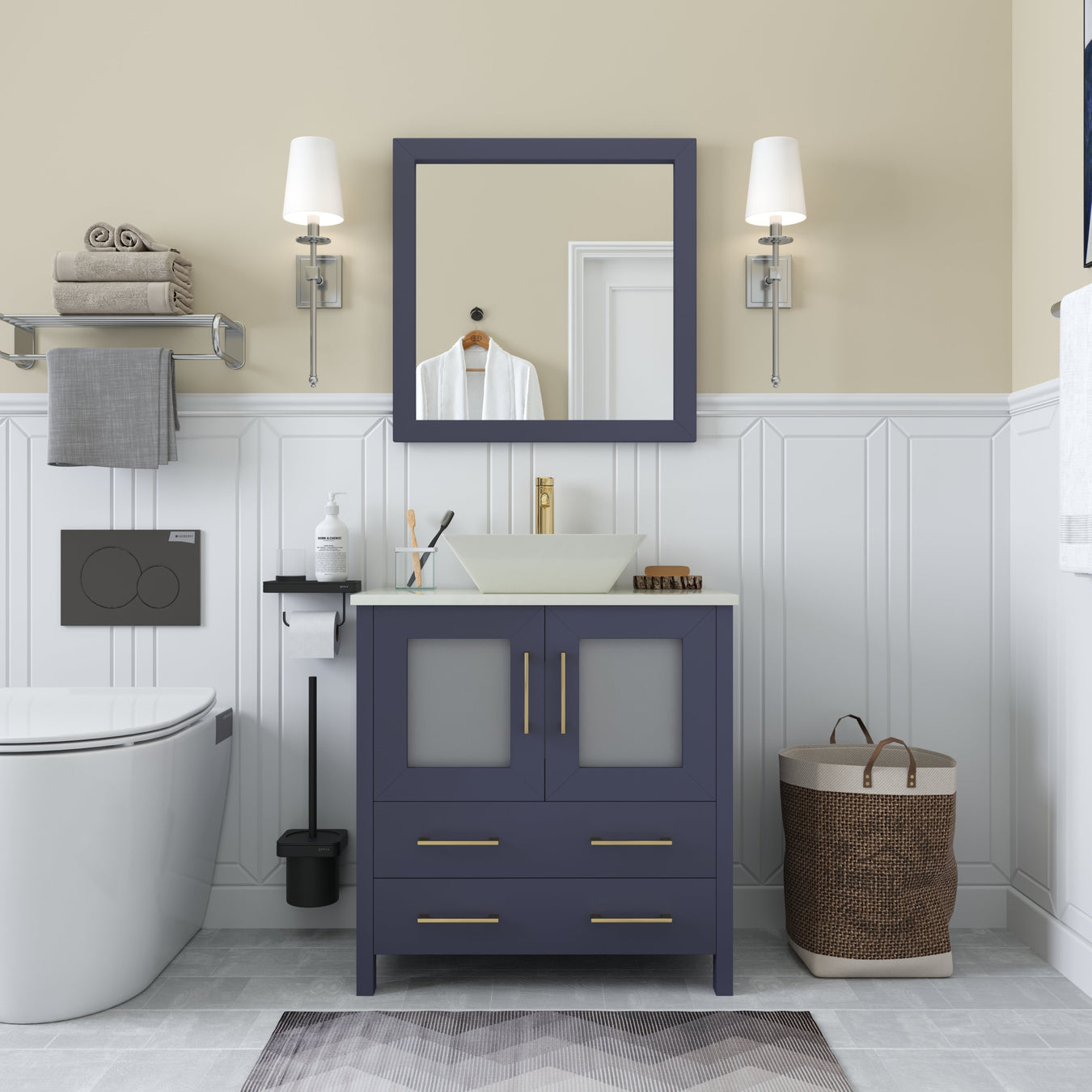 Bathroom Vanities 25" - 30"