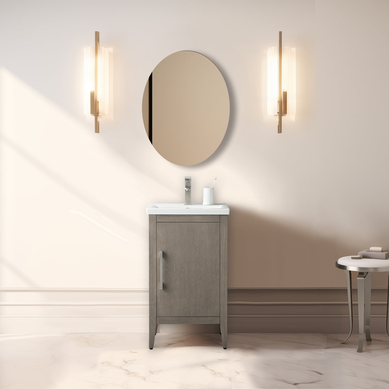 Bathroom Vanities 20"