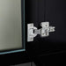 Brescia 48" Single Sink Modern Bathroom Vanity Set - HomeBeyond