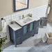 Brescia 54" Single Sink Bathroom Vanity Combo Set - HomeBeyond