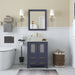 Ravenna 24" Single Sink Bathroom Vanity Combo Set - HomeBeyond