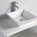 Ravenna 30" Single Sink Small Bathroom Vanity Set - HomeBeyond