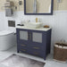 Ravenna 36" Single Sink Bathroom Vanity Combo Set - HomeBeyond