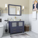 Ravenna 36" Single Sink Bathroom Vanity Combo Set - HomeBeyond