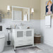 Ravenna 36" Single Sink Bathroom Vanity Combo Set - HomeBeyond