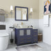 Ravenna 42" Single Sink Bathroom Vanity Combo Set - HomeBeyond