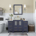 Ravenna 48" Single Sink Bathroom Vanity Combo Set - HomeBeyond