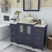 Ravenna 48" Single Sink Bathroom Vanity Combo Set - HomeBeyond