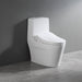 Vanity Art Smart Heated Bidet Toilet Seat with Remote Control - HomeBeyond