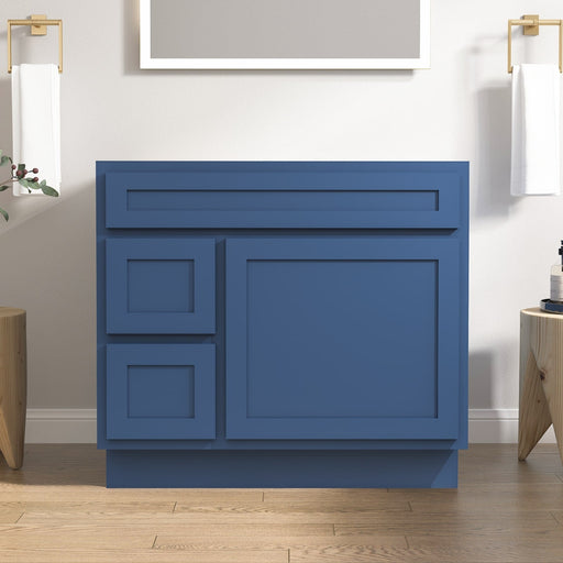 36" Bathroom Vanity Cabinet - HomeBeyond