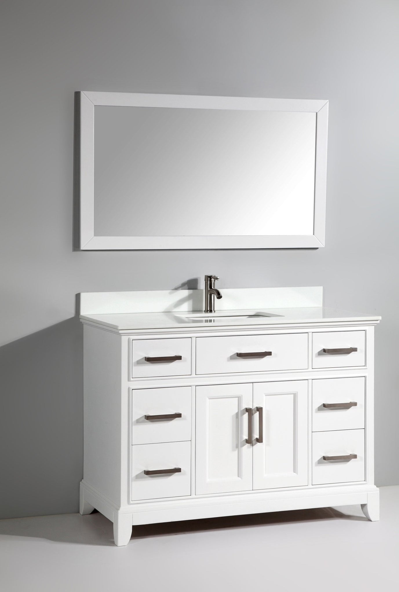 Modern Bathroom Vanities, Custom Bathroom Vanities - Home Beyond ...