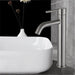 Single Handle Modern Bathroom Sink Faucet - HomeBeyond