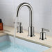 Split type two-handle Lavatory Faucet VA11503 - HomeBeyond