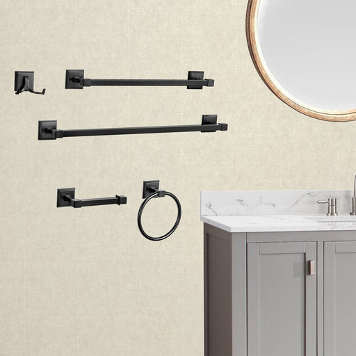 Bronze Bathroom Accessories, Bronze Bathroom Set Including Items
