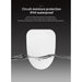 Vanity Art Smart Heated Bidet Toilet Seat with Remote Control - HomeBeyond